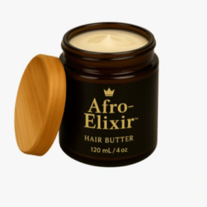 Afro-Elixir™ Hair Butter