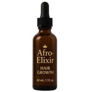Afro-Elixir™ Hair Growth Oil
